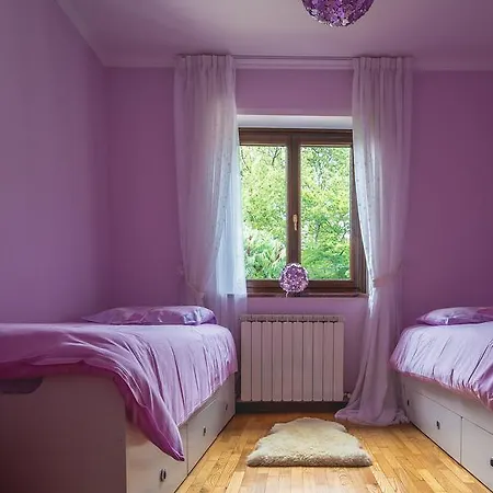Harmonija Villa *